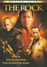 Rock Action Pack