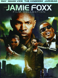 Jamie Foxx Film Collection