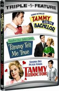Title: Tammy and the Bachelor/Tammy Tell Me True/Tammy and the Doctor [2 Discs]
