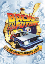 Title: Back to the Future: The Complete Animated Series