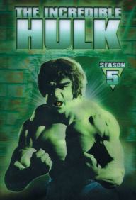 Incredible Hulk - Season 5