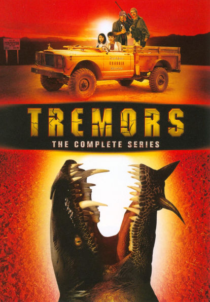 Tremors: The Complete Series [3 Discs]