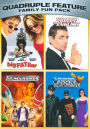 Family Fun Pack Quadruple Feature [2 Discs]