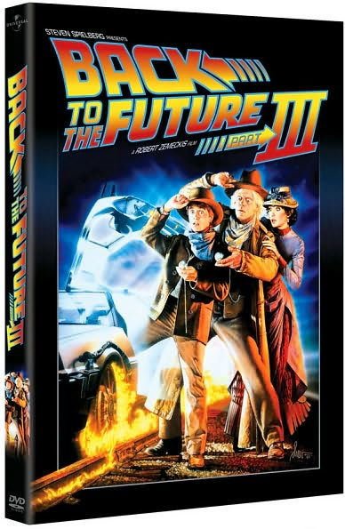 back to the future 3
