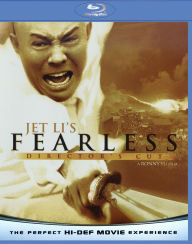 Jet Li's Fearless