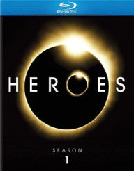 Title: Heroes: Season 1 [5 Discs] [Blu-ray]