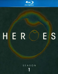 Title: Heroes: Season 1 [5 Discs] [Blu-ray]