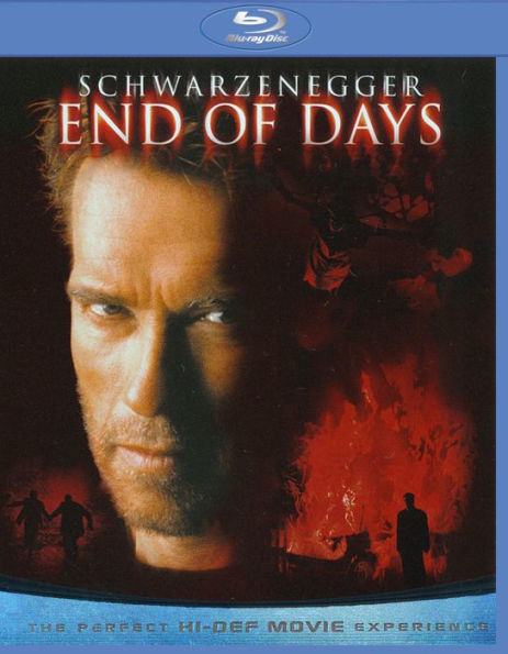 End of Days [Blu-ray]