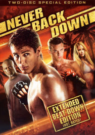 Never Back Down