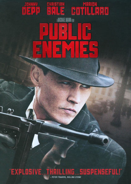 Public Enemies