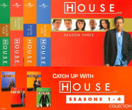 House: Seasons 1-4