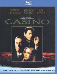 Title: Casino [Blu-ray]