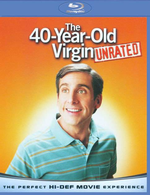 309px x 396px - The 40 Year-Old Virgin