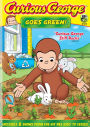 Curious George Goes Green