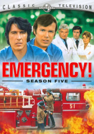 Emergency! - Season 5