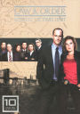 Law & Order Special Victims Unit - The Tenth Year