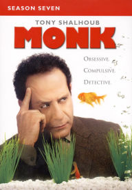 Monk - Season 7