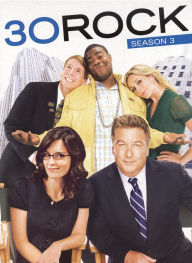 Title: 30 Rock: Season 3 [3 Discs]