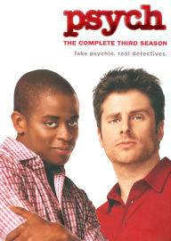 Psych - Season 3