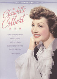 Claudette Colbert Collection