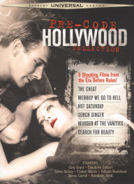 Title: The Pre-Code Hollywood Collection [3 Discs]