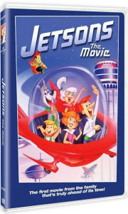 Title: The Jetsons: The Movie