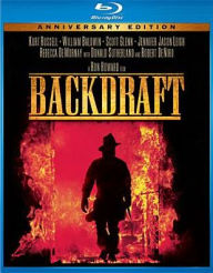 Title: Backdraft [Anniversary Edition] [Blu-ray]