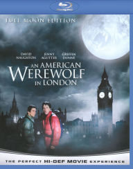 An American Werewolf In London