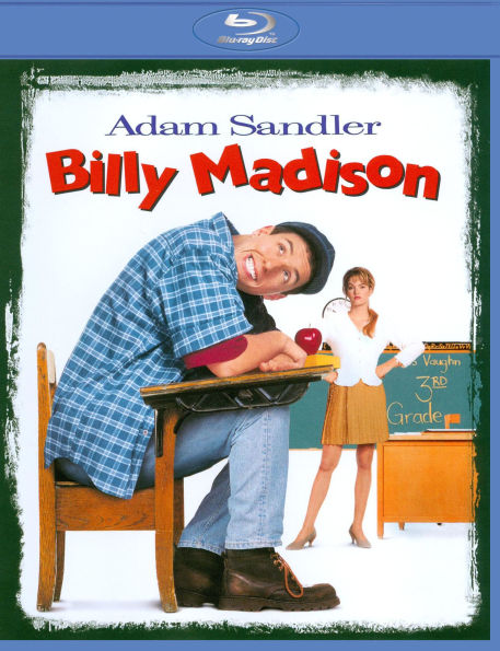 Billy Madison [Blu-ray]