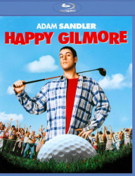 Title: Happy Gilmore [Blu-ray]