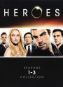 Heroes: Seasons 1-3