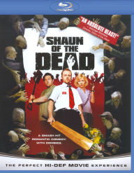 Shaun of the Dead [$5 Halloween Candy Cash Offer] [Blu-ray]