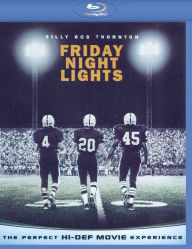 Title: Friday Night Lights [WS] [Blu-ray]