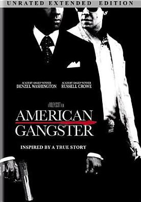 American Gangster [Unrated Extended/Rated Versions]
