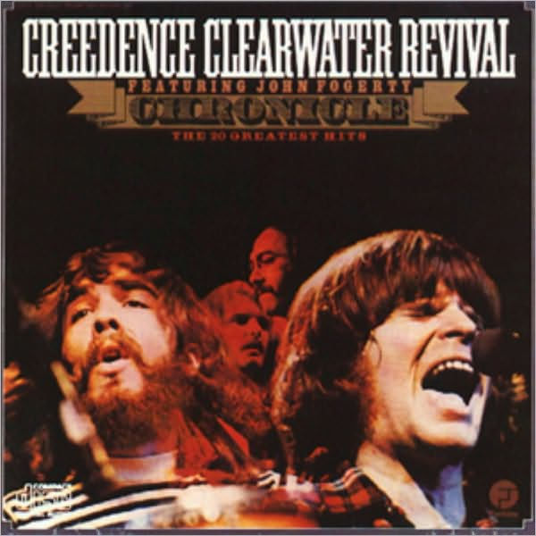 Chronicle: 20 Hits by Creedence Clearwater | Vinyl LP Barnes & Noble®