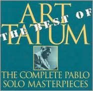 Title: The Best of the Pablo Solo Masterpieces, Artist: Art Tatum