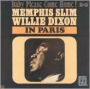 Memphis Slim & Willie Dixon in Paris