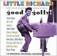Title: Good Golly! [Reissue], Artist: Little Richard