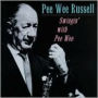 Swingin' with Pee Wee