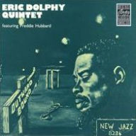 Title: Outward Bound, Artist: Eric Dolphy Quintet