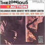 Thelonious in Action: Recorded at the Five Spot Cafe