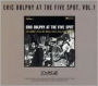 At the Five Spot, Vol. 1