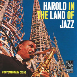 Harold in the Land of Jazz