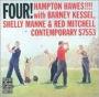 Four! Hampton Hawes!!!!