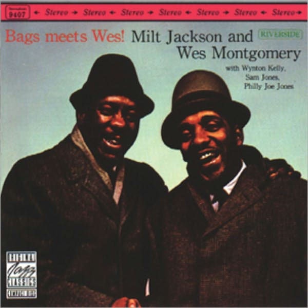 Bags Meets Wes! by Wes Montgomery Vinyl LP Barnes & Noble®