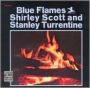 Blue Flames