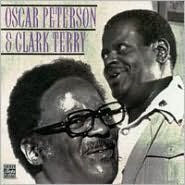 Oscar Peterson and Clark Terry
