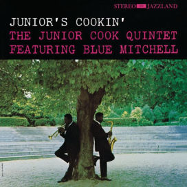 Junior's Cookin'