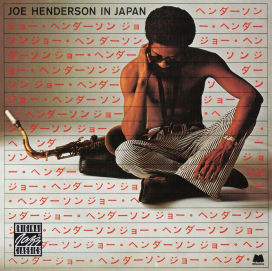 Joe Henderson in Japan
