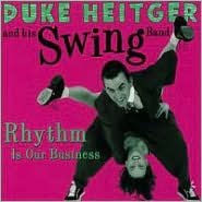 Rhythm Is Our Business